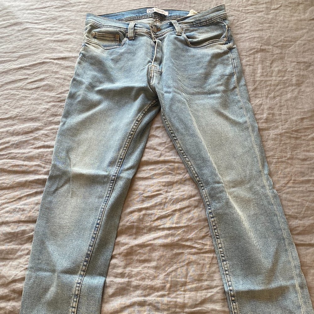 32 W Zara Denim